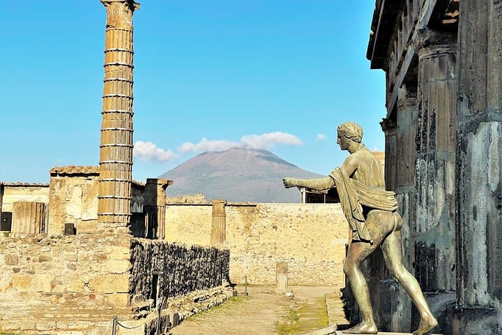 Private Tour of Pompeii with Skip-the-Line Access