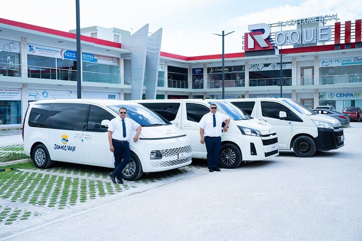 Santo Domingo Airport transfer to your hotel in Punta Cana