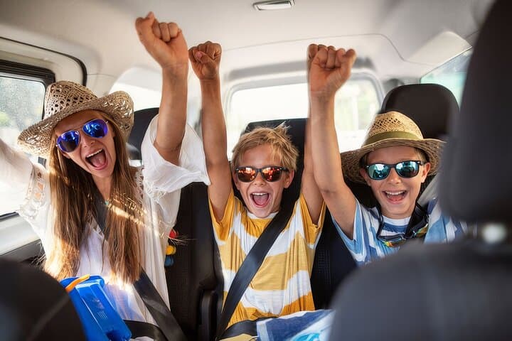 Cairo Airport Transfer to Cairo and Giza Hotels