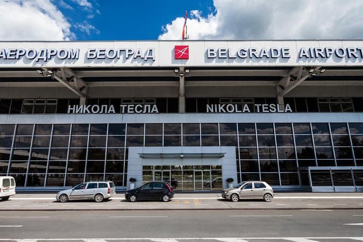 Belgrade Transit Tour - private layover tour with return airport transfer