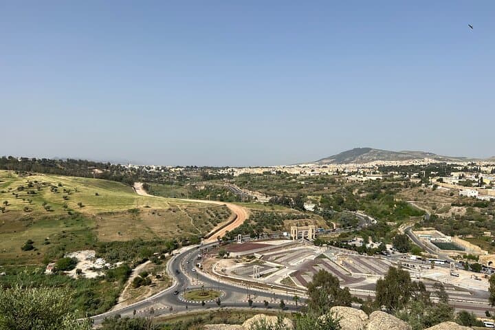 Day Trip To Fes From Casablanca or Rabat with Guided Tour