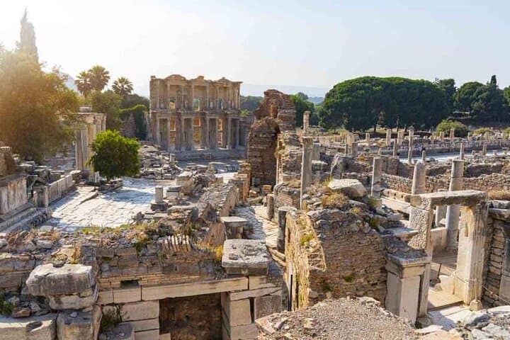 EPHESUS PRIVATE TOUR From Izmir Port