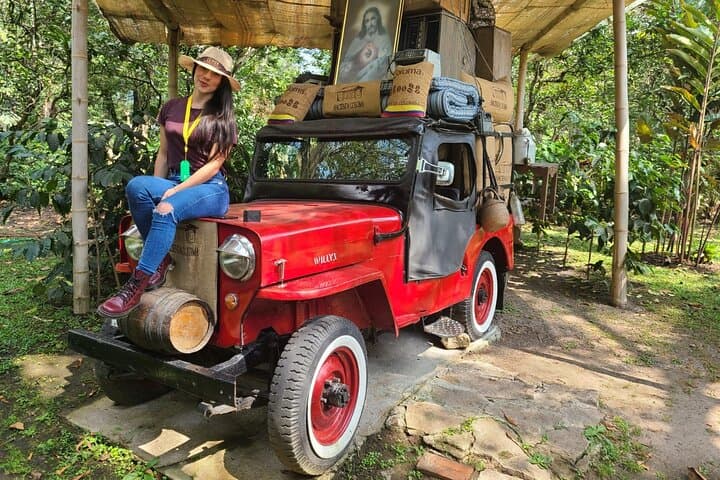 Tour de café cerca de Bogotá: descubre la magia en Hacienda Coloma
