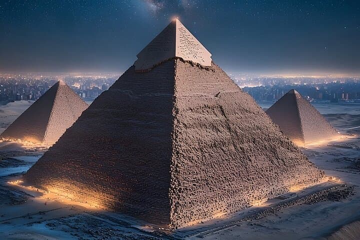 TourShare All-in VIP Highlights of Giza