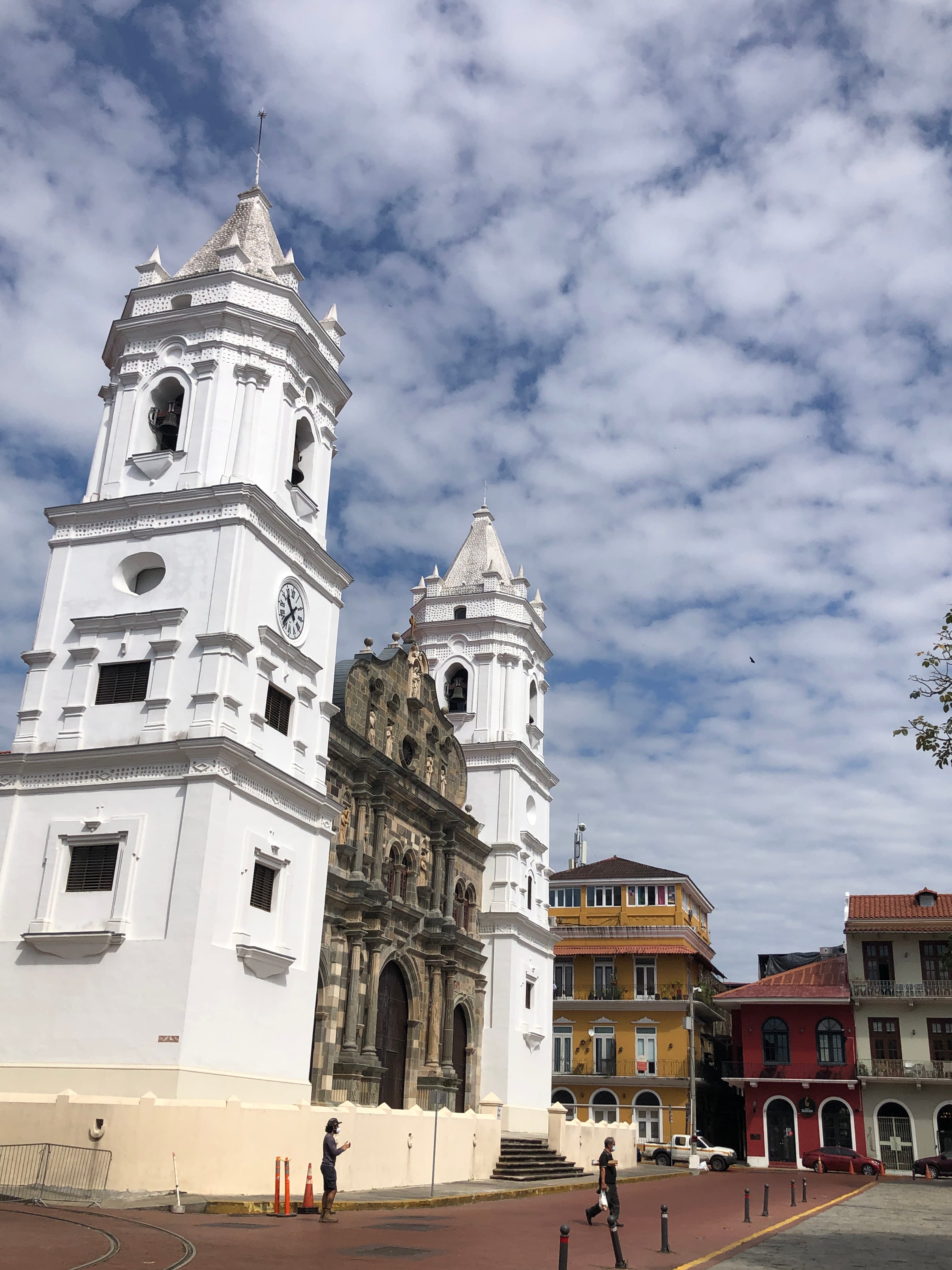 Panama City Highlights and Canal Tour