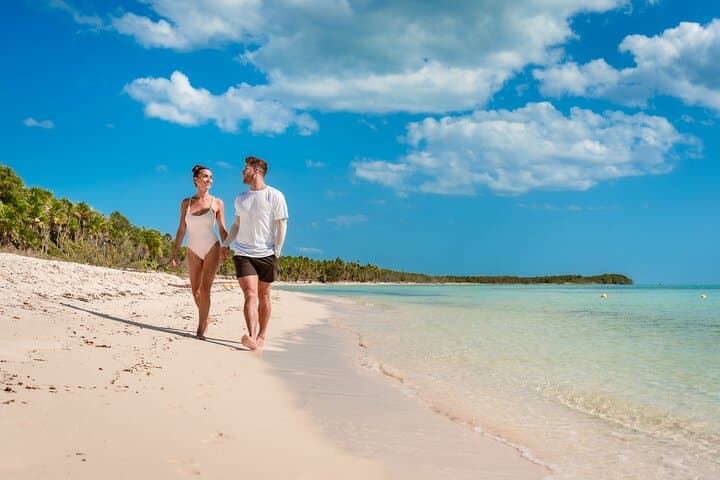 Cozumel, Day Pass Access at KUZÁ Beach & Adventure Park