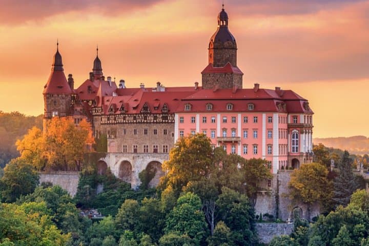 Pearls of Lower Silesia 