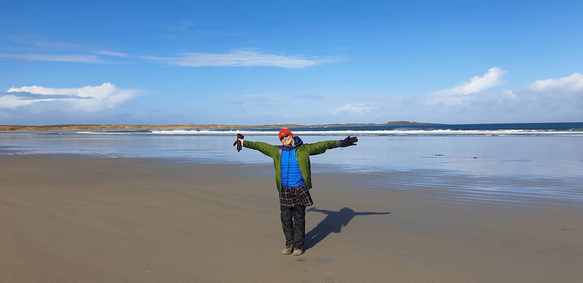 10 Day / 9 nights - Island Hopping Walking Tour