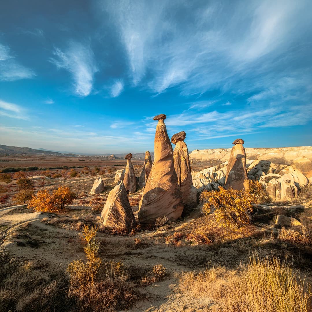 Legends of Turkey: From Empires to Eternity