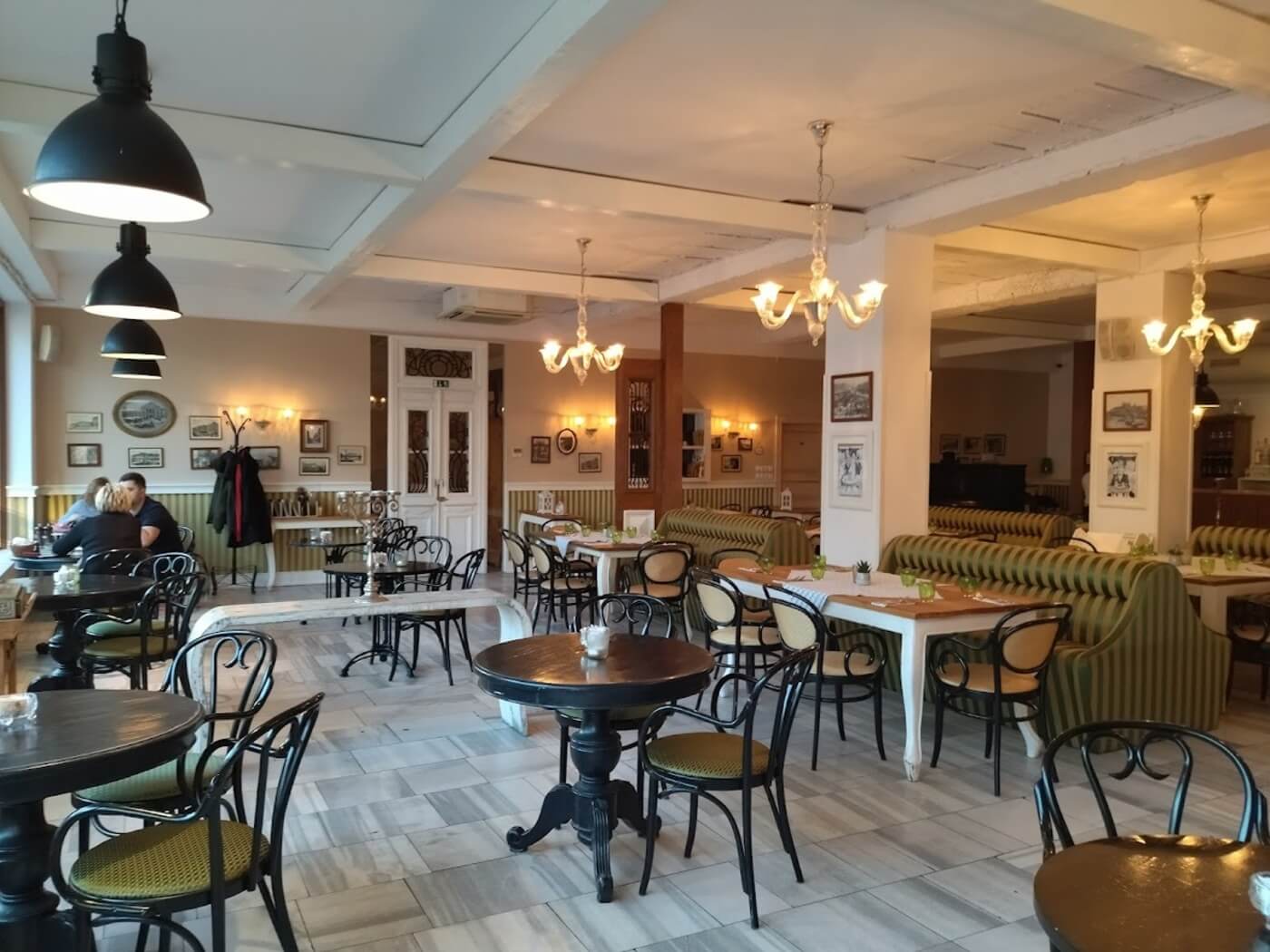 Bratislava: A taste of Traditional "Pressburg" cuisine 