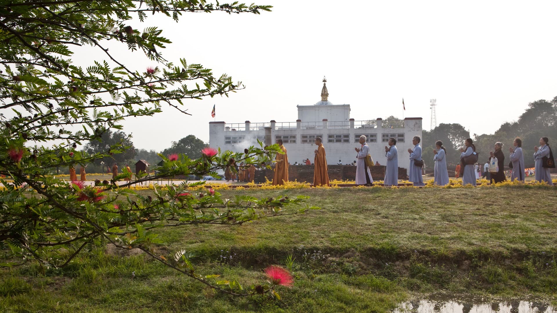 Spiritual Journey to Lumbini – 8 Days of Peace, Pilgrimage & Mindfulness