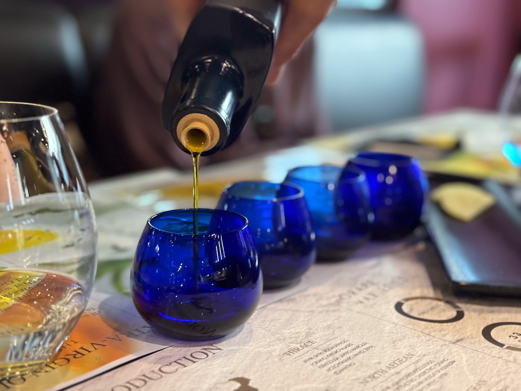 Gourmet Olive Oil & Secret Delicacies Food Walk in Athens