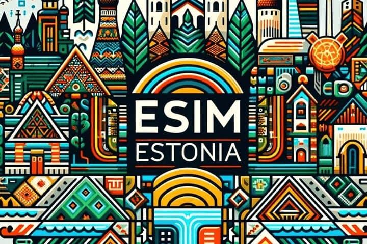 eSIM Estonia - Data Plan