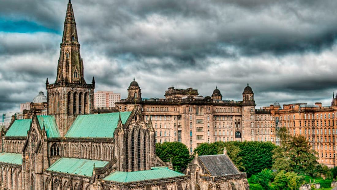 SL-IT Tour di Glasgow e Laghi di Scozia - Tour in Italiano