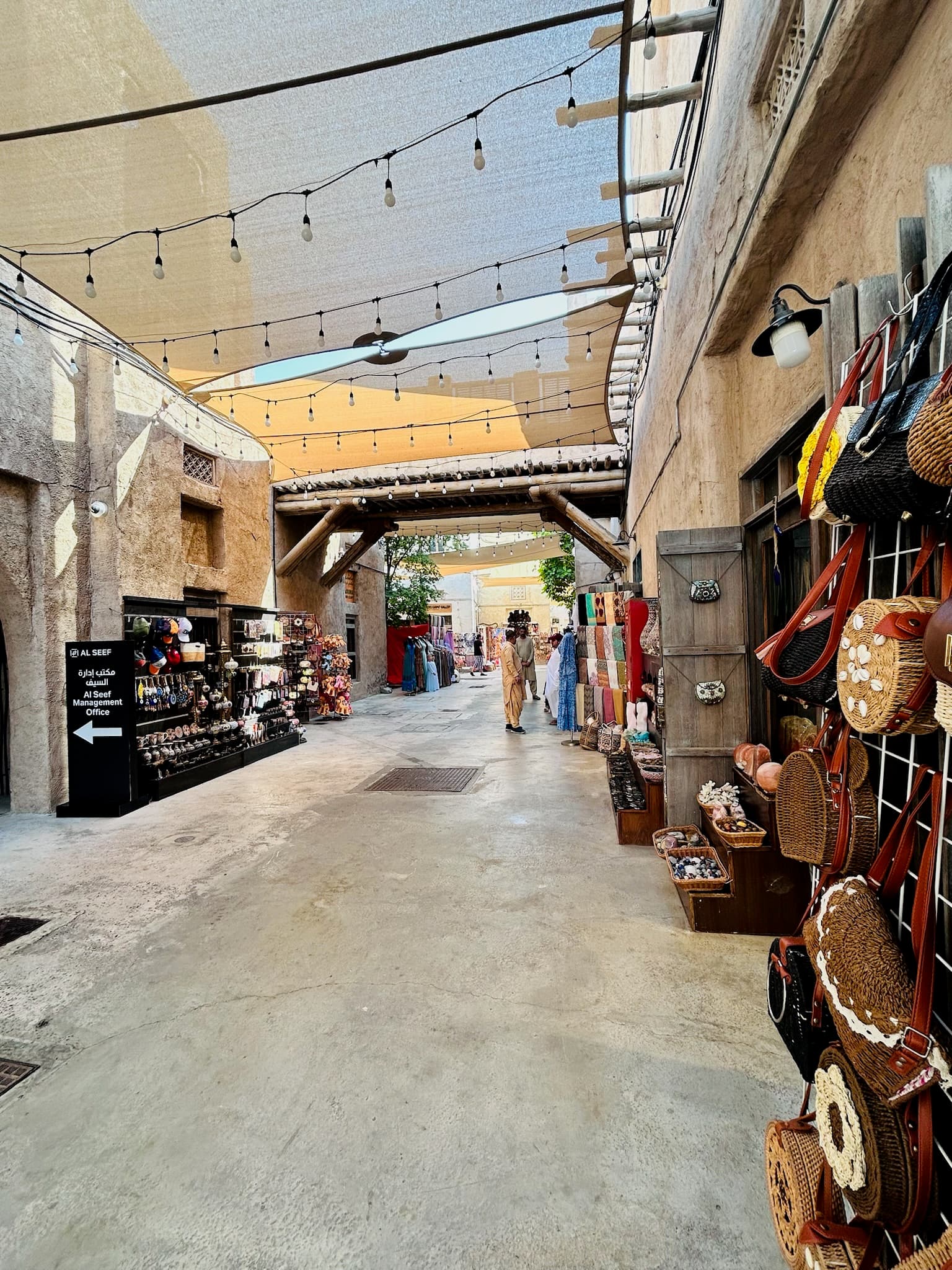 In the Heart of Dubai – A Walking Tour Through Bazaars and Historic Streets