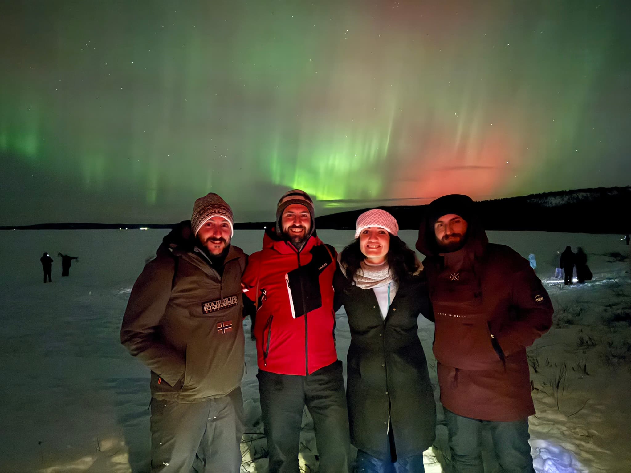 Rovaniemi: Aurora and Lapland Wilderness Photography Adventure