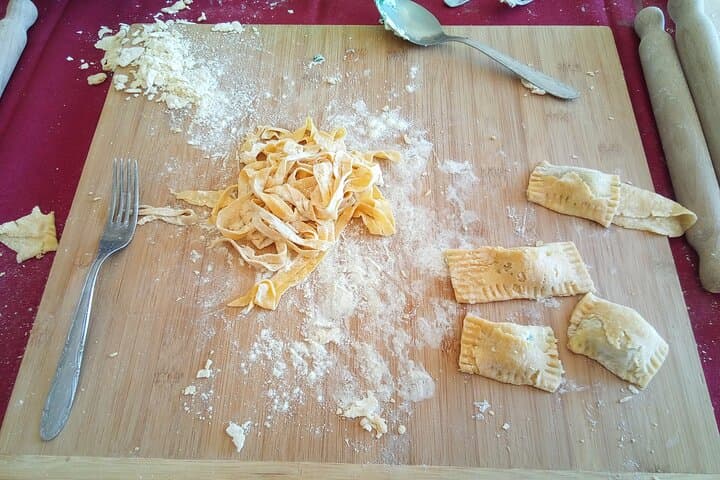 Private Chianti Cooking Class & Wine Experience