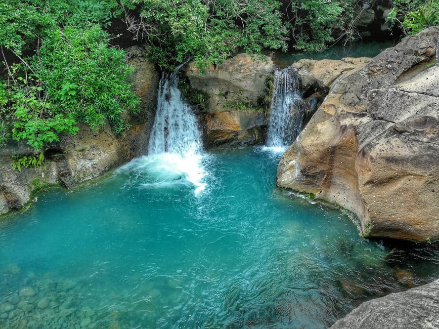 Rincón Waterfalls Experience