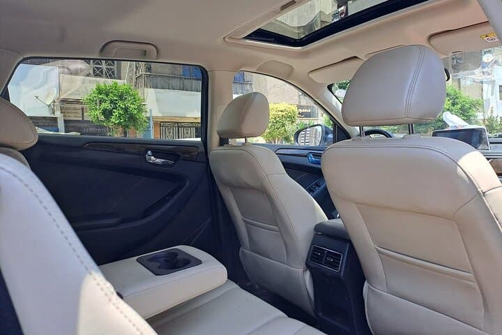 Private Transfer From Luxor to Marsa Alam or Vice Versa 