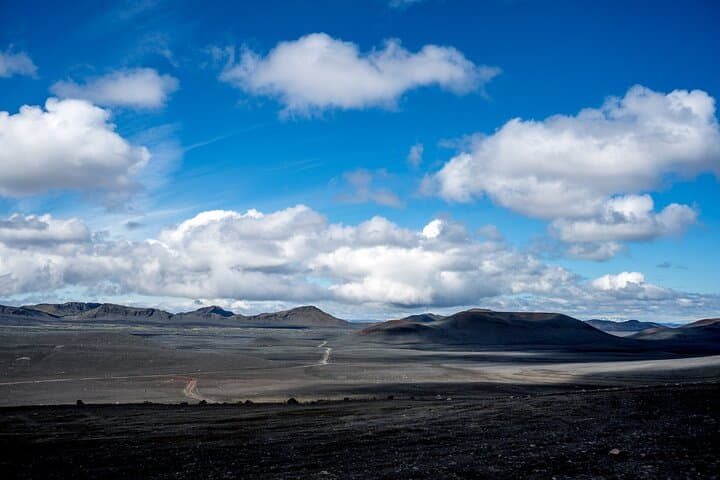 Landmannalaugar and The Valley of Tears Private Super Jeep Tour
