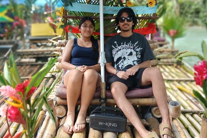 Jamaican Triple Adventure: Bamboo Rafting, ATV & Rick’s Café