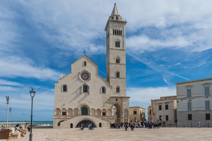 Puglia - Private Guided Tour of the City of Trani