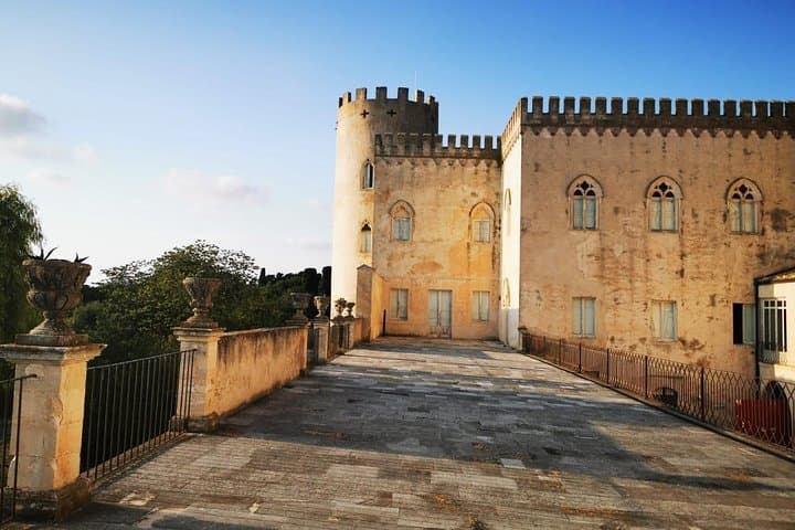 Unkown Sicily: Ragusa - Modica - Scicli - Donnafugata Castle from Taormina