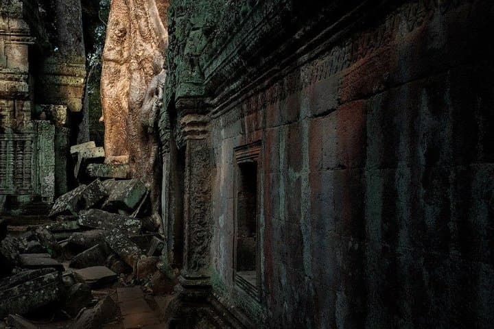 Secret Temples of Angkor - Guided Tour