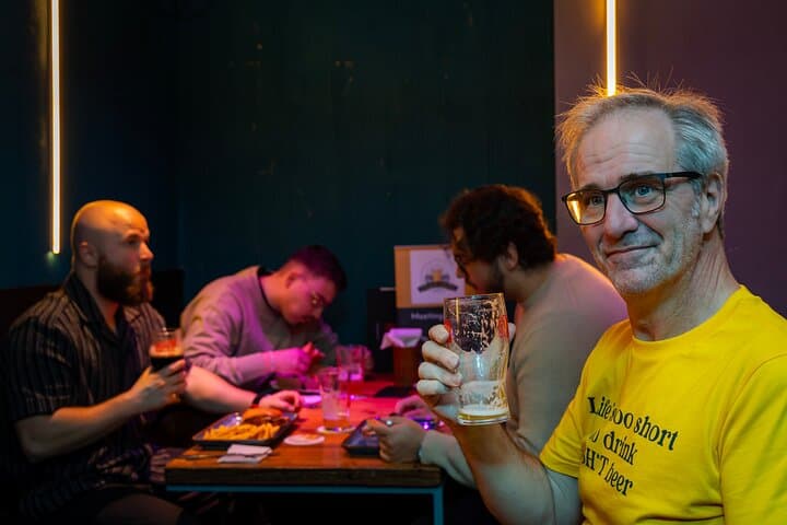 Dublin Craft Beer Tour