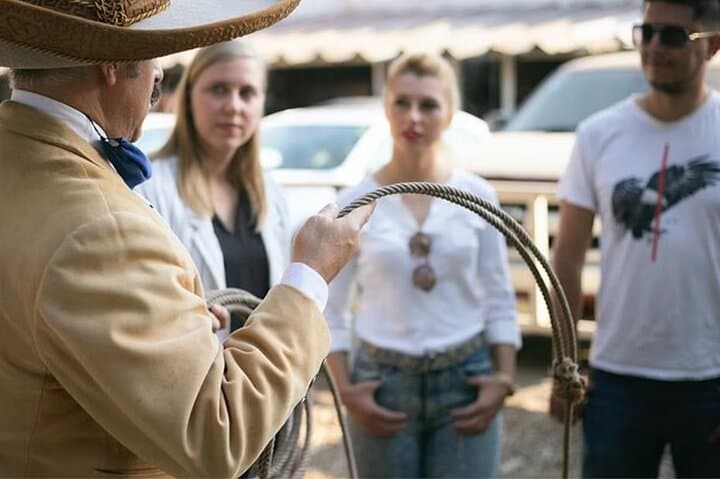 Adventure tour Between Charros, Mariachi and Parián de Tlaquepaque
