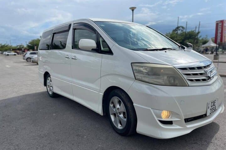 Lusaka Airport/City to Livingstone & Return Transfers