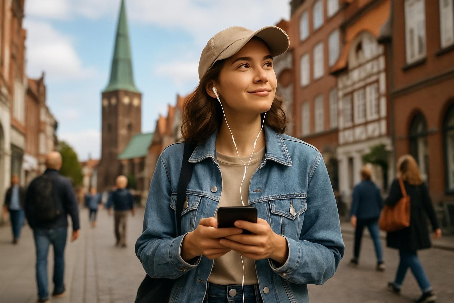 Aarhus Audio Tour: Aarhus Art, History, and Modern Marvels Audio Odyssey