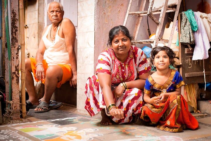 Private Dharavi Slum & Sightseeing Tour