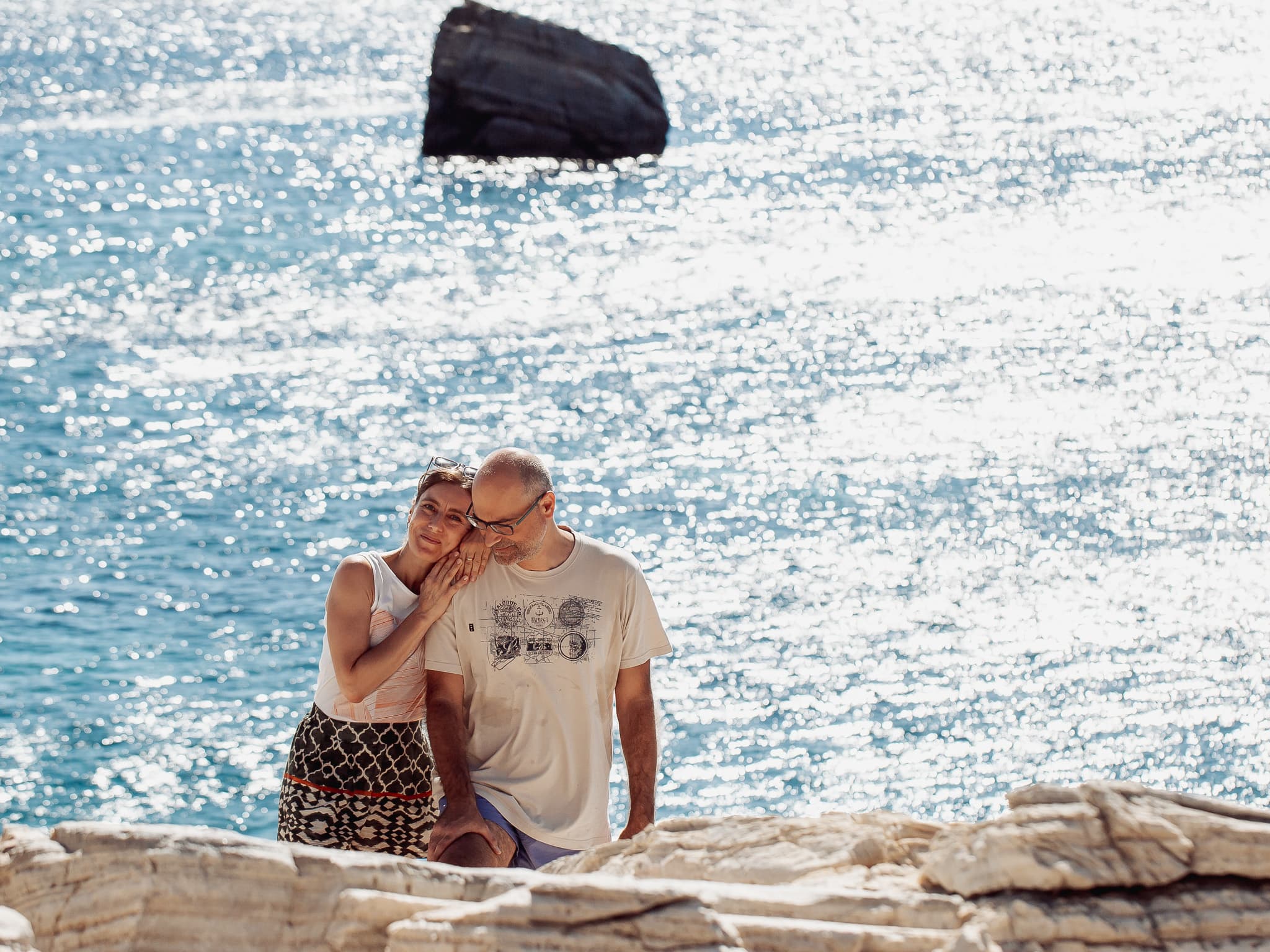 Ikaria Highlights West Side Tour