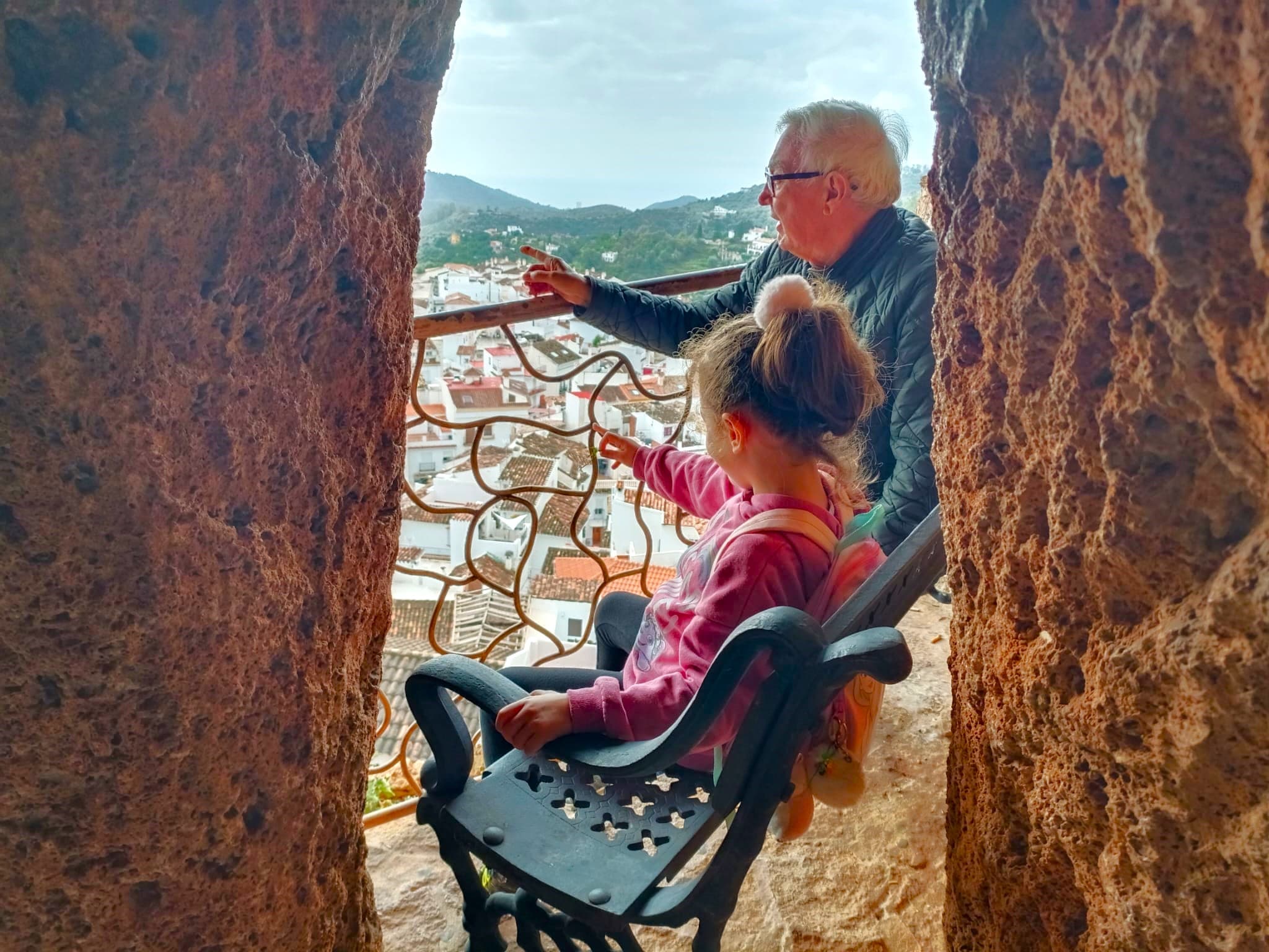 Ojen private tour from Costa del Sol