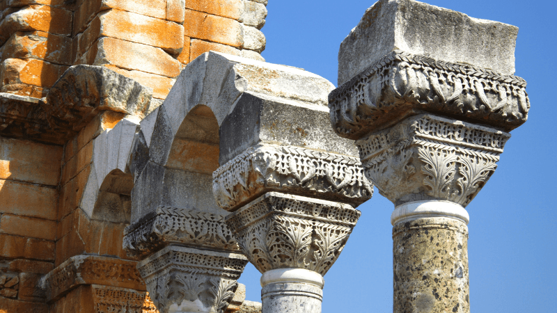 The Footsteps of Apostle Paul in Philippi and Kavala