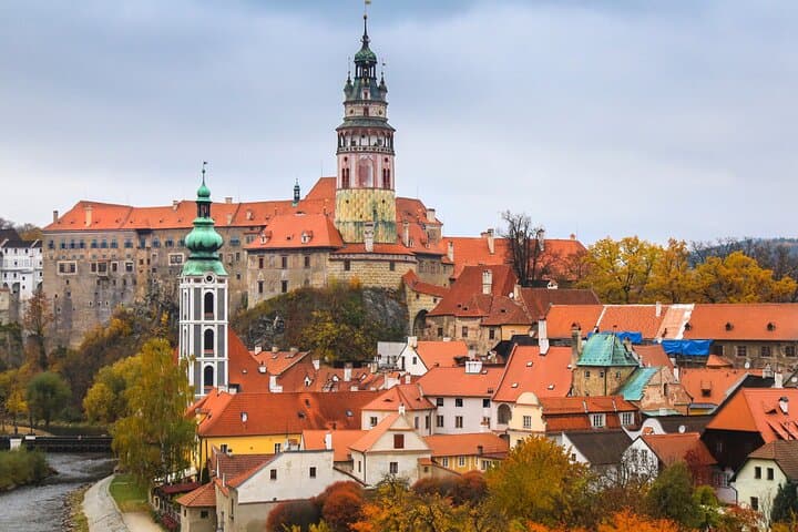 Cesky Krumlov Scavenger Hunt & Highlights Self Guided Audio Tour