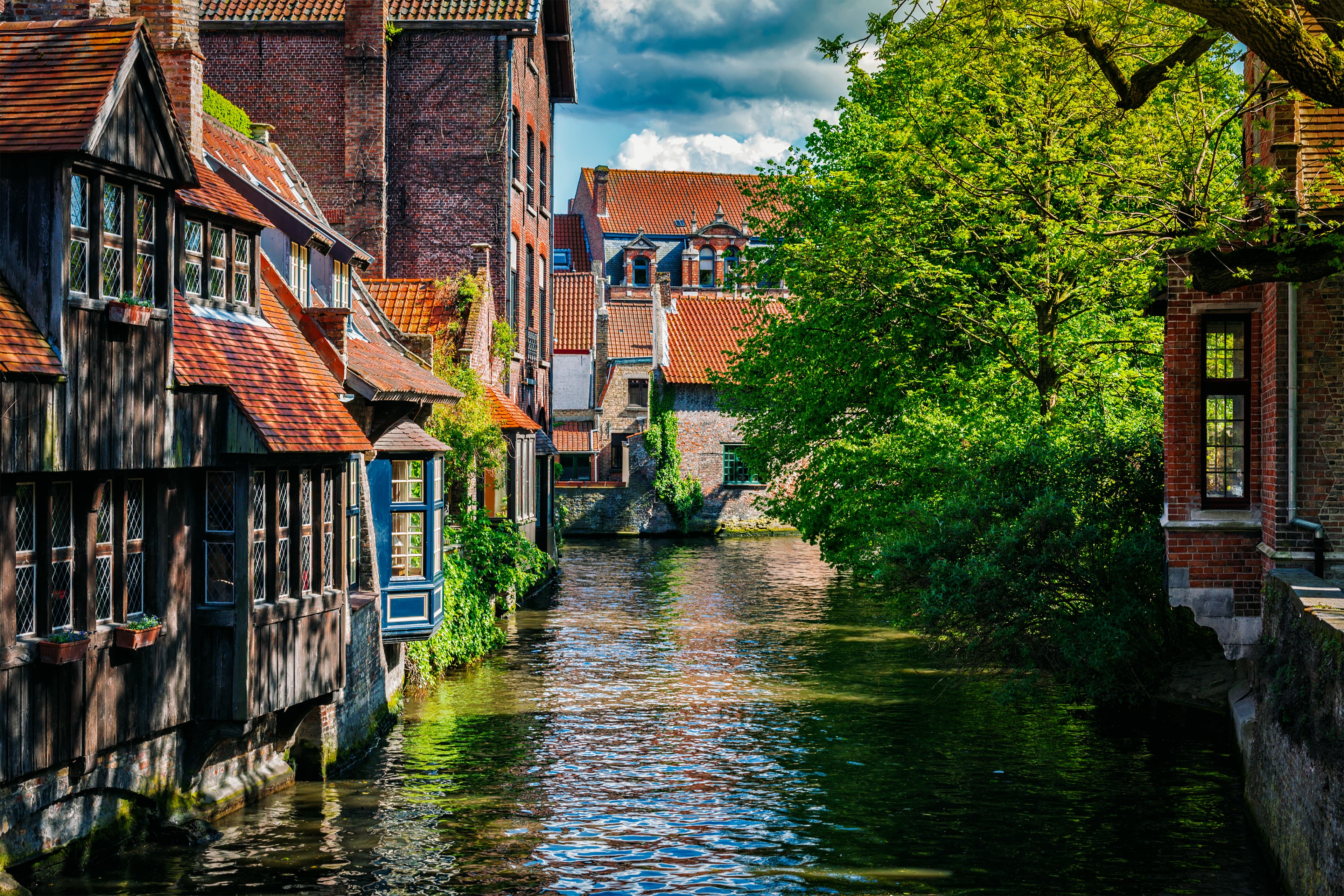 Bruges Private Walking Tour: a time travel to the pearl of flanders