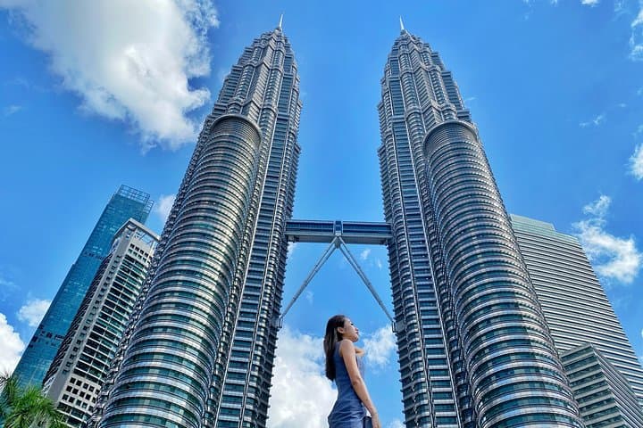 Kuala Lumpur Grand Full Day Guided Tour with 25 Attractions (SIC)