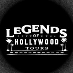 Legends Of Hollywood Tours