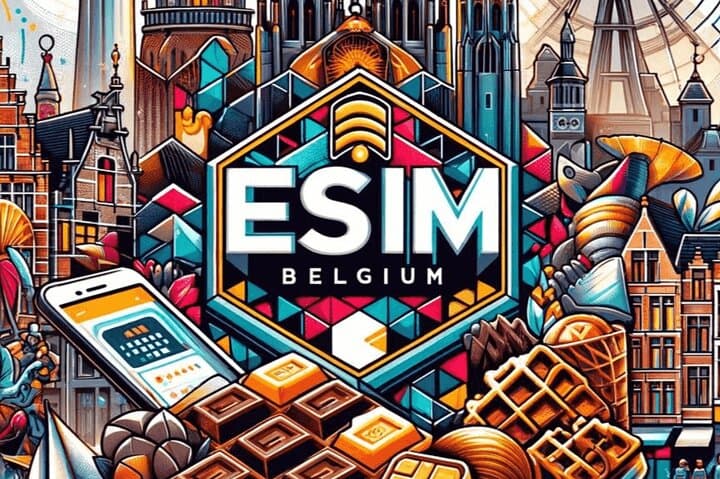 eSIM Belgium - Data Plan
