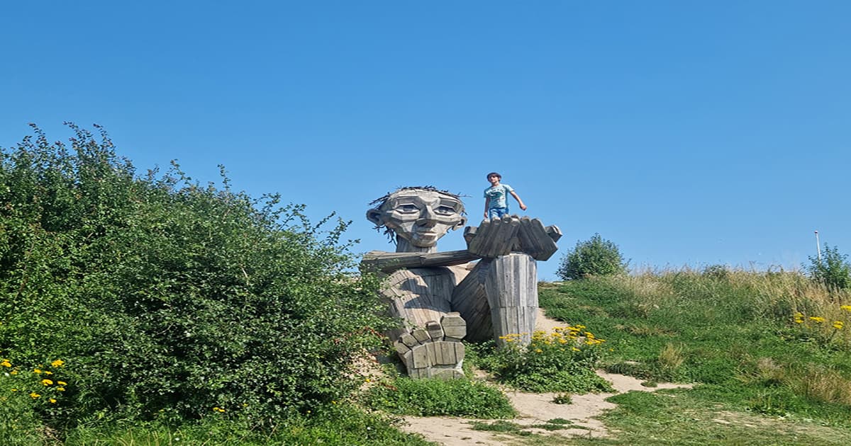 E-adventures Forgotten Giants - Light Version