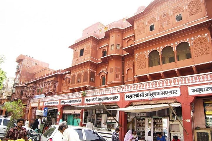 4 Night & 5 Days Golden Triangle Private Tour from Jaipur-Agra-Delhi-Jaipur