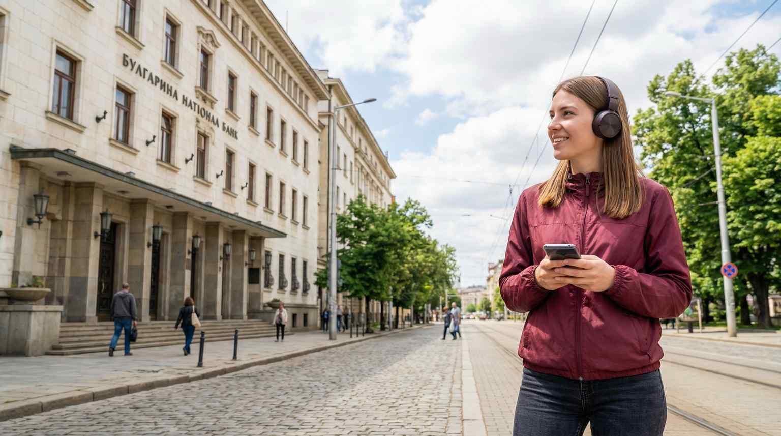 Sofia Audio Tour: A Journey Through History and Sacred Splendor