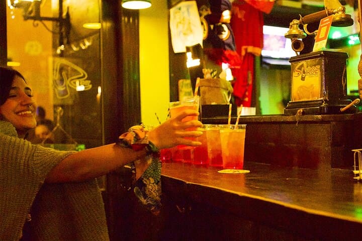 Rome: Sex, Love and Scandal Nightlife Tour in Ancient Rome