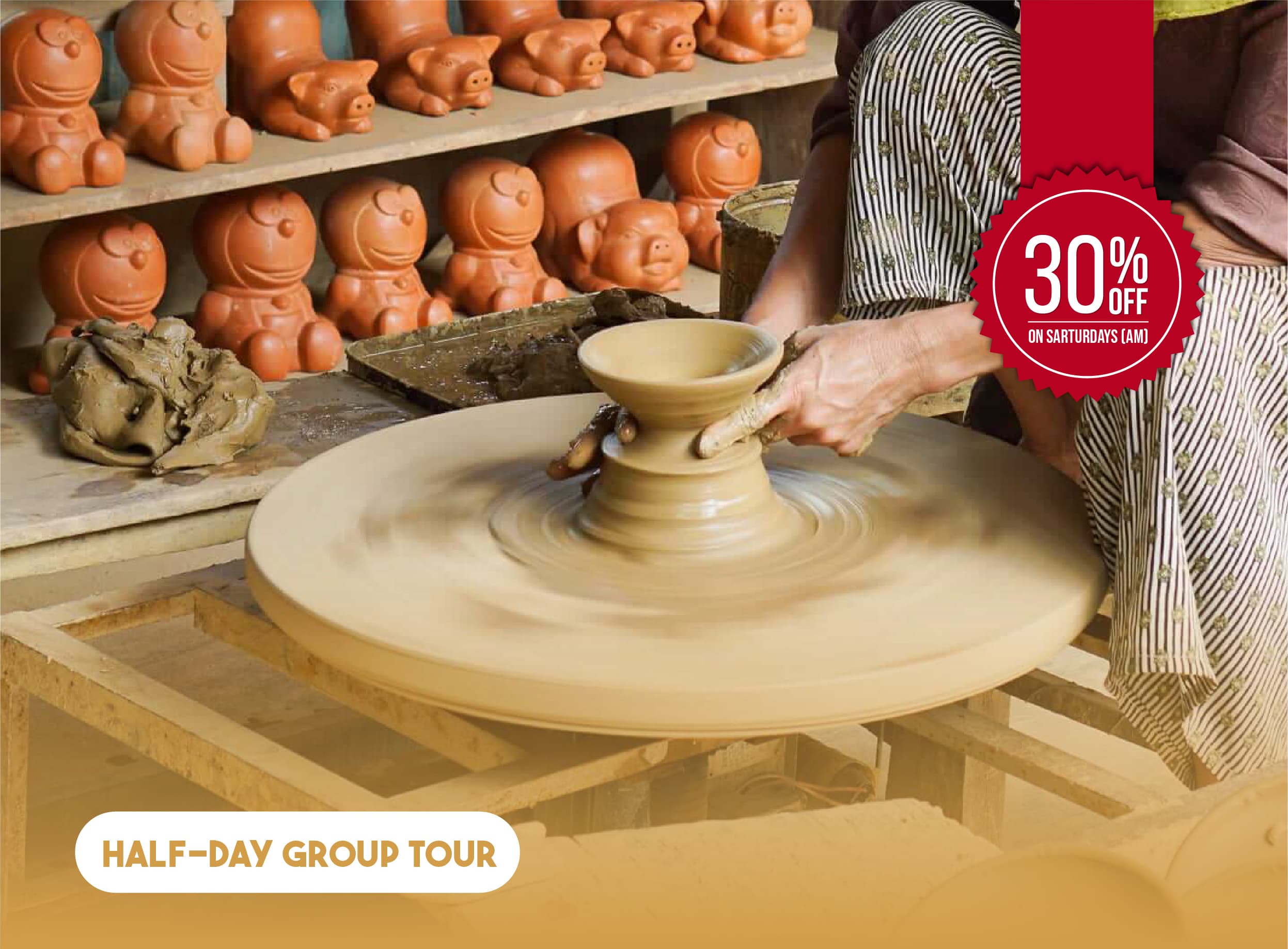 Half-day Cultural Journey Through Hoi An's Crafts