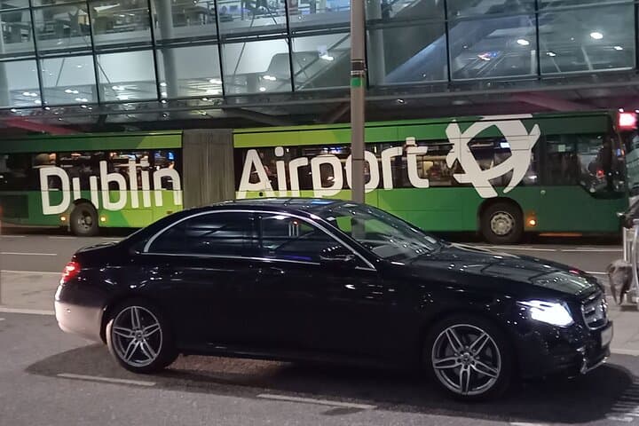 Dublin Airport to Adare Premium Car Service