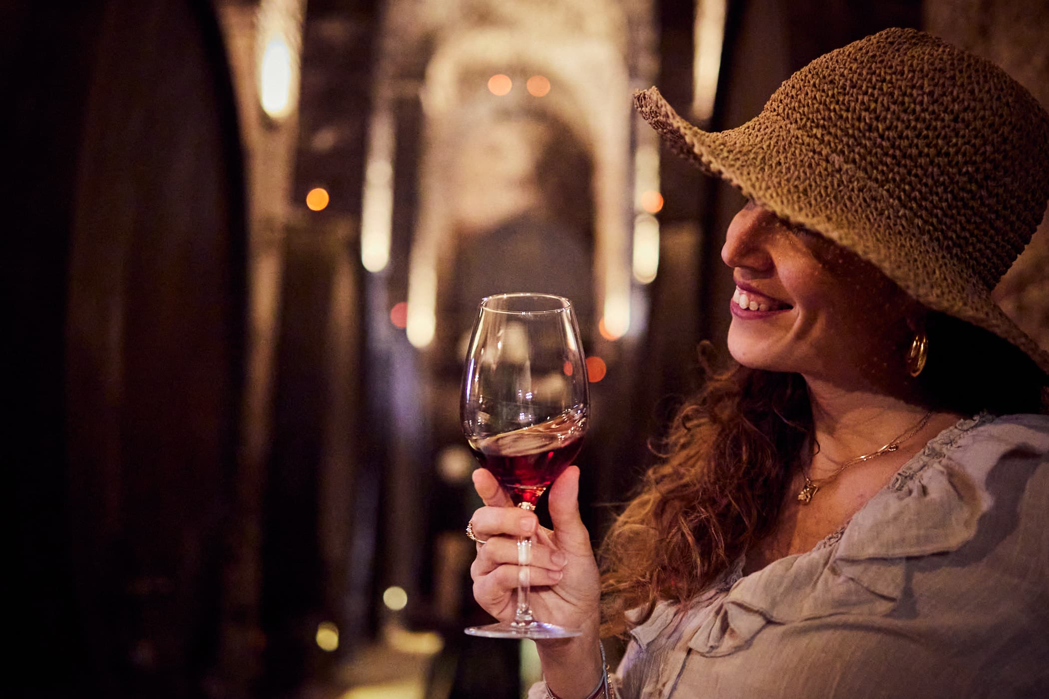 Wine architecture: the two souls of Montepulciano