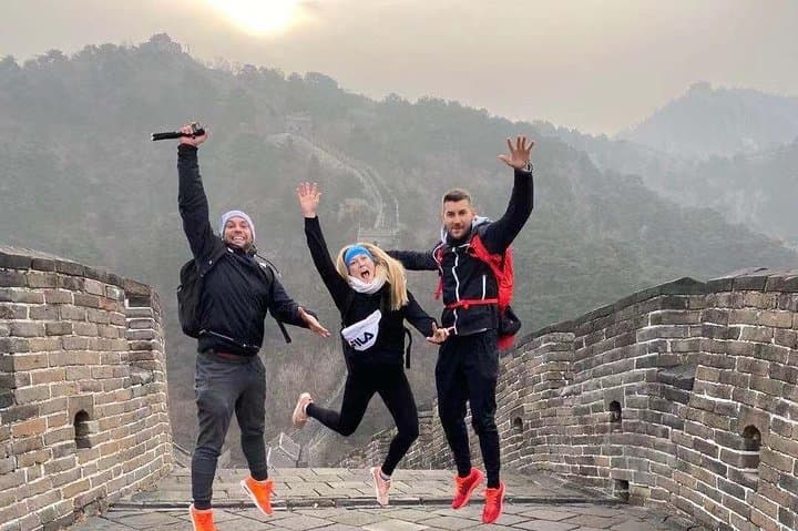 Private Mutianyu Great Wall Tour With Toboggan Slide 