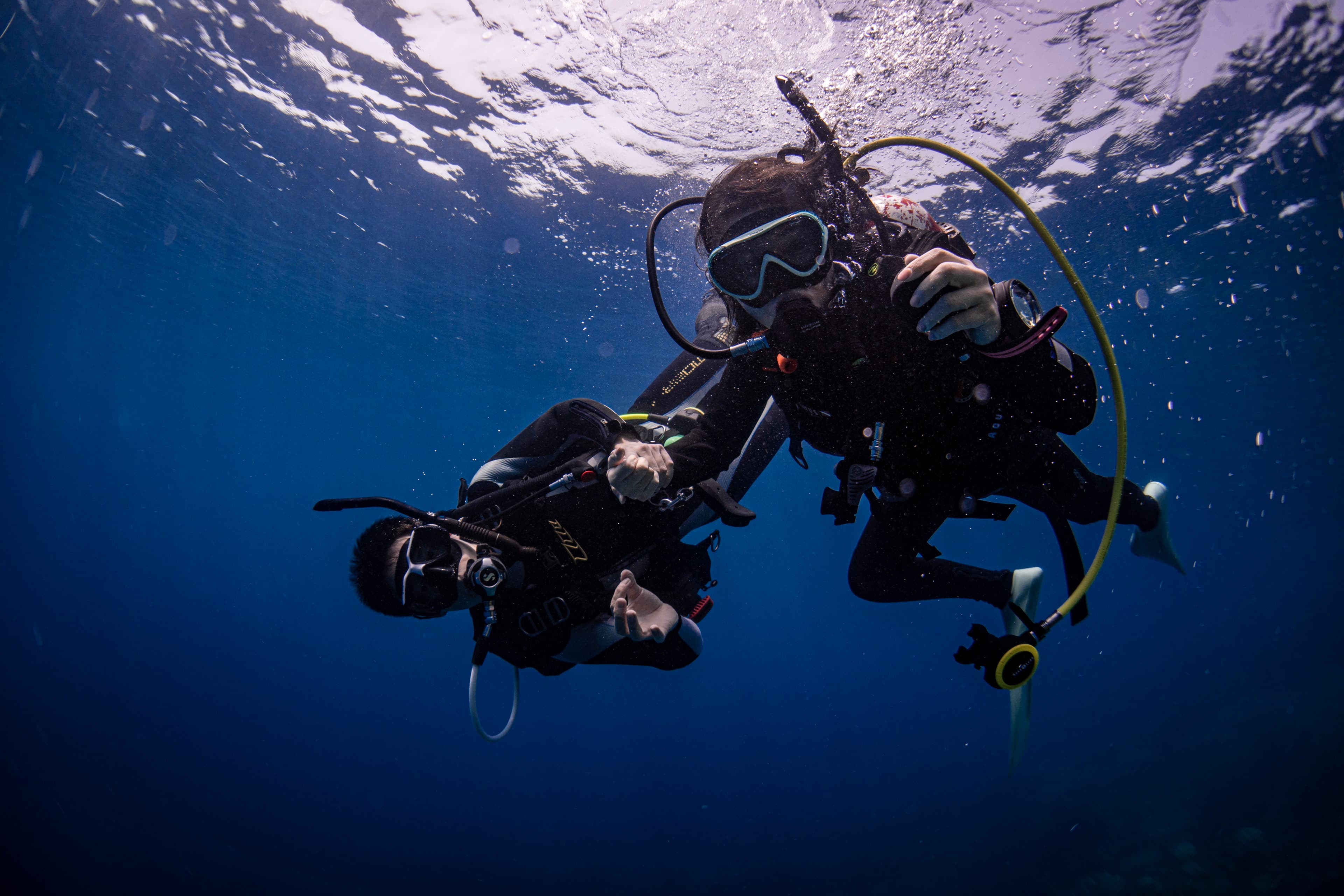 Scuba Diver Course [ 2 Days of Training ]